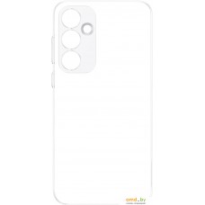 Чехол для телефона Samsung Clear Case Galaxy A55 (прозрачный)