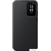 Чехол для телефона Samsung Smart View Wallet Case Galaxy A35 (черный). Фото №1