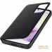 Чехол для телефона Samsung Smart View Wallet Case Galaxy A35 (черный). Фото №3