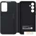 Чехол для телефона Samsung Smart View Wallet Case Galaxy A35 (черный). Фото №4