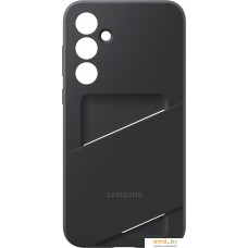 Чехол для телефона Samsung Card Slot Case Galaxy A35 (черный)