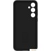 Чехол для телефона Samsung Silicone Case Galaxy A55 (черный). Фото №5