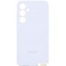 Чехол для телефона Samsung Silicone Case Galaxy A35 (светло-голубой). Фото №1