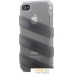 Чехол Cooler Master Claw Translucent Gray для iPhone 4/4S [C-IF4C-HFCW-3A]. Фото №1