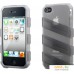 Чехол Cooler Master Claw Translucent Gray для iPhone 4/4S [C-IF4C-HFCW-3A]. Фото №2