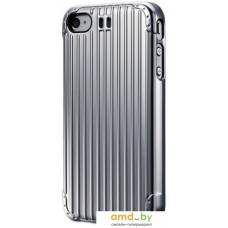 Чехол Cooler Master Travelers Silver для iPhone 4/4S [C-IF4C-SCTV-1S]