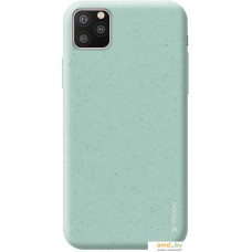 Чехол Deppa Eco Case для Apple iPhone 11 Pro Max (зеленый)