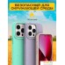 Чехол для телефона Case Recycle для iPhone 14 (фиолетовый матовый). Фото №8