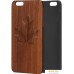 Чехол для телефона Case Wood для Apple iPhone 7/8 (грецкий орех, клен). Фото №1