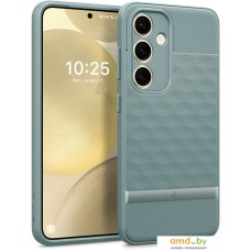 Чехол для телефона Caseology Parallax для Samsung Galaxy S24 ACS07369 (зеленый шалфей)