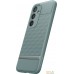 Чехол для телефона Caseology Parallax для Samsung Galaxy S24 ACS07369 (зеленый шалфей). Фото №8