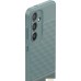 Чехол для телефона Caseology Parallax для Samsung Galaxy S24 ACS07369 (зеленый шалфей). Фото №9