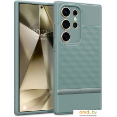 Чехол для телефона Caseology Parallax для Samsung Galaxy S24 Ultra ACS07319 (зеленый шалфей)
