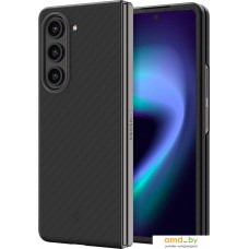 Чехол для телефона Spigen Air Skin Pro для Galaxy Z Fold 5 ACS06218 (черный)