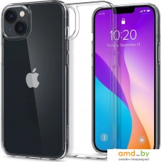 Чехол для телефона Spigen Airskin Hybrid для iPhone 14 ACS05032 (прозрачный)