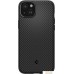 Чехол для телефона Spigen Mag Armor (MagFit) для iPhone 15 ACS06815 (черный). Фото №4