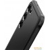 Чехол для телефона Spigen Rugged Armor для Galaxy S23 ACS05711 (черный). Фото №11