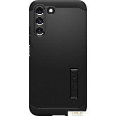 Чехол для телефона Spigen Tough Armor для Galaxy S22 ACS03991 (черный)