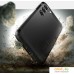 Чехол для телефона Spigen Tough Armor для Galaxy S23 Plus ACS05672 (черный). Фото №2