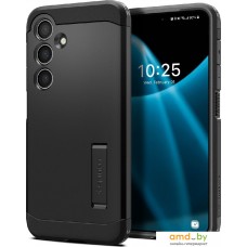 Чехол для телефона Spigen Tough Armor для Galaxy S24 ACS07355 (черный)