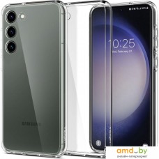 Чехол для телефона Spigen Ultra Hybrid для Galaxy S23 Plus ACS05668 (прозрачный)