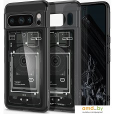 Чехол для телефона Spigen Ultra Hybrid Zero One для Google Pixel 8 Pro ACS06316 (разноцветный)