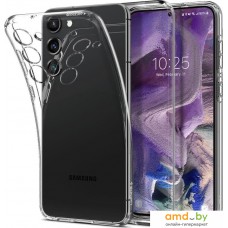 Чехол для телефона Spigen Liquid Crystal для Galaxy S23 ACS05708 (прозрачный)