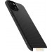 Чехол для телефона Spigen Liquid Air для iPhone 15 ACS06790 (черный). Фото №8