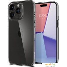 Чехол для телефона Spigen Air Skin Hybrid для iPhone 15 Pro Max ACS06554 (прозрачный)