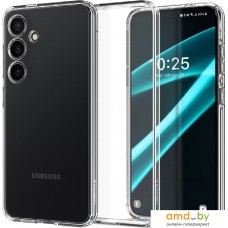 Чехол для телефона Spigen Liquid Crystal для Galaxy S24 Plus ACS07323 (прозрачный)