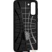 Чехол для телефона Spigen Rugged Armor для Galaxy S21 ACS02421 (черный матовый). Фото №3