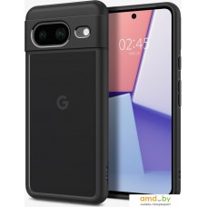 Чехол для телефона Spigen Ultra Hybrid для Google Pixel 8 ACS06280 (черный)