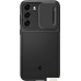 Чехол для телефона Spigen Optik Armor для Galaxy S23 ACS05733 (черный). Фото №3