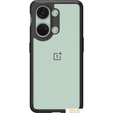 Чехол для телефона Spigen Ultra Hybrid для OnePlus Nord 3 5G ACS05198 (черный)