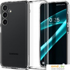 Чехол для телефона Spigen Ultra Hybrid для Galaxy S24 Plus ACS07329 (прозрачный)