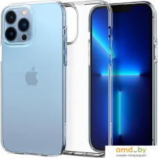 Чехол для телефона Spigen Liquid Crystal для iPhone 13 Pro Max ACS03197 (кристально-прозрачный)