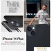 Чехол для телефона Spigen Thin Fit для iPhone 14 Plus ACS04773 (черный). Фото №11