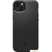 Чехол для телефона Spigen Core Armor для iPhone 15 ACS06479 (черный). Фото №4