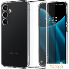 Чехол для телефона Spigen Liquid Crystal для Galaxy S24 ACS07343 (прозрачный)