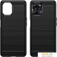 Чехол для телефона Hurtel Carbon Case для Realme 10 5G/Realme 9i 5G (черный)