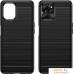 Чехол для телефона Hurtel Carbon Case для Realme 10 5G/Realme 9i 5G (черный). Фото №1