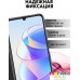 Чехол для телефона Bingo Corner для HONOR X7a/X7a Plus (черный). Фото №2