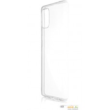 Чехол для телефона KST для Realme 7 Pro (прозрачный)