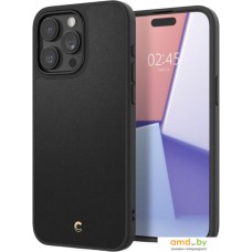 Чехол для телефона Spigen Cyrill Kajuk Mag для iPhone 15 Pro Max ACS06632 (черный)