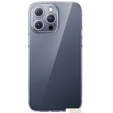 Чехол для телефона Baseus Lucent для iPhone 15 Pro Max 660152104A (прозрачный)