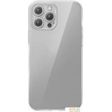 Чехол для телефона Baseus Lucent для iPhone 15 Pro 660152102A (прозрачный)