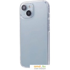 Чехол для телефона G-Case для iPhone 15 660170515A (прозрачный)