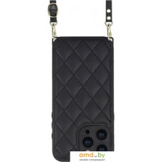 Чехол для телефона G-Case для iPhone 15 Pro 660174210C (черный)