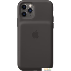 Чехол Apple Smart Battery Case для iPhone 11 Pro (черный)