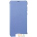 Чехол Huawei View Flip Cover для Huawei P Smart (синий). Фото №1